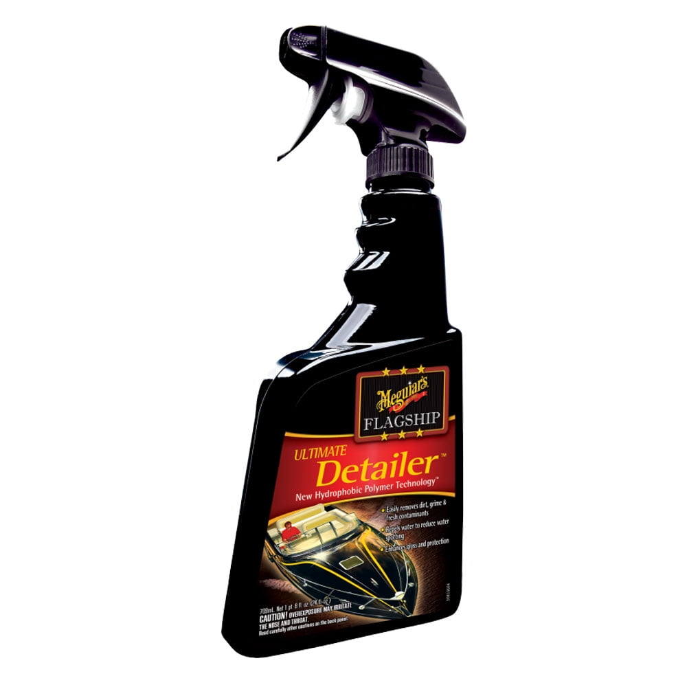 Meguiar's M9424 Flagship Ultimate Detailer, 24 oz - Walmart.com
