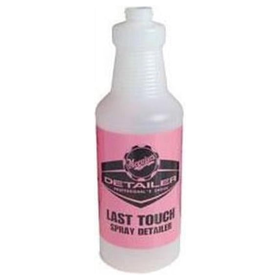 Meguiar's MGL-D20155 Last Touch Detailing Spray Bottle