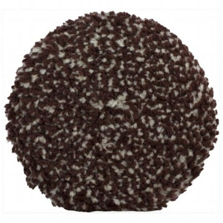 Meguiar's MGL-WRWHC7 7 in. Pad Rotary Wool Hvy Cutting