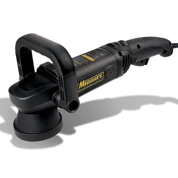 Meguiar's MT300 Variable Speed Dual Action Polisher, Black - Auto Polisher, 1 Count