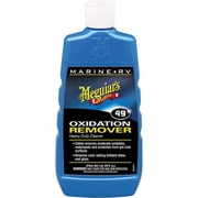 Meguiar's Marine/RV Heavy Duty Oxidation Remover, M4916, 16 oz., Liquid