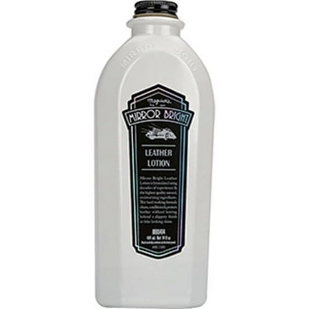 Meguiar's 18839190 Sale - Meguiar's Mirror Bright™ Leather Lotion - 14oz