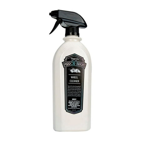 Meguiar's Mirror Bright Wheel Cleaner 22 oz.