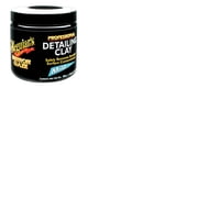Meguiar's C2000 Mirror Glaze Detailing Clay, Mild - Remove Defects & Restores Mirror-Smooth Finish, 200 Grams