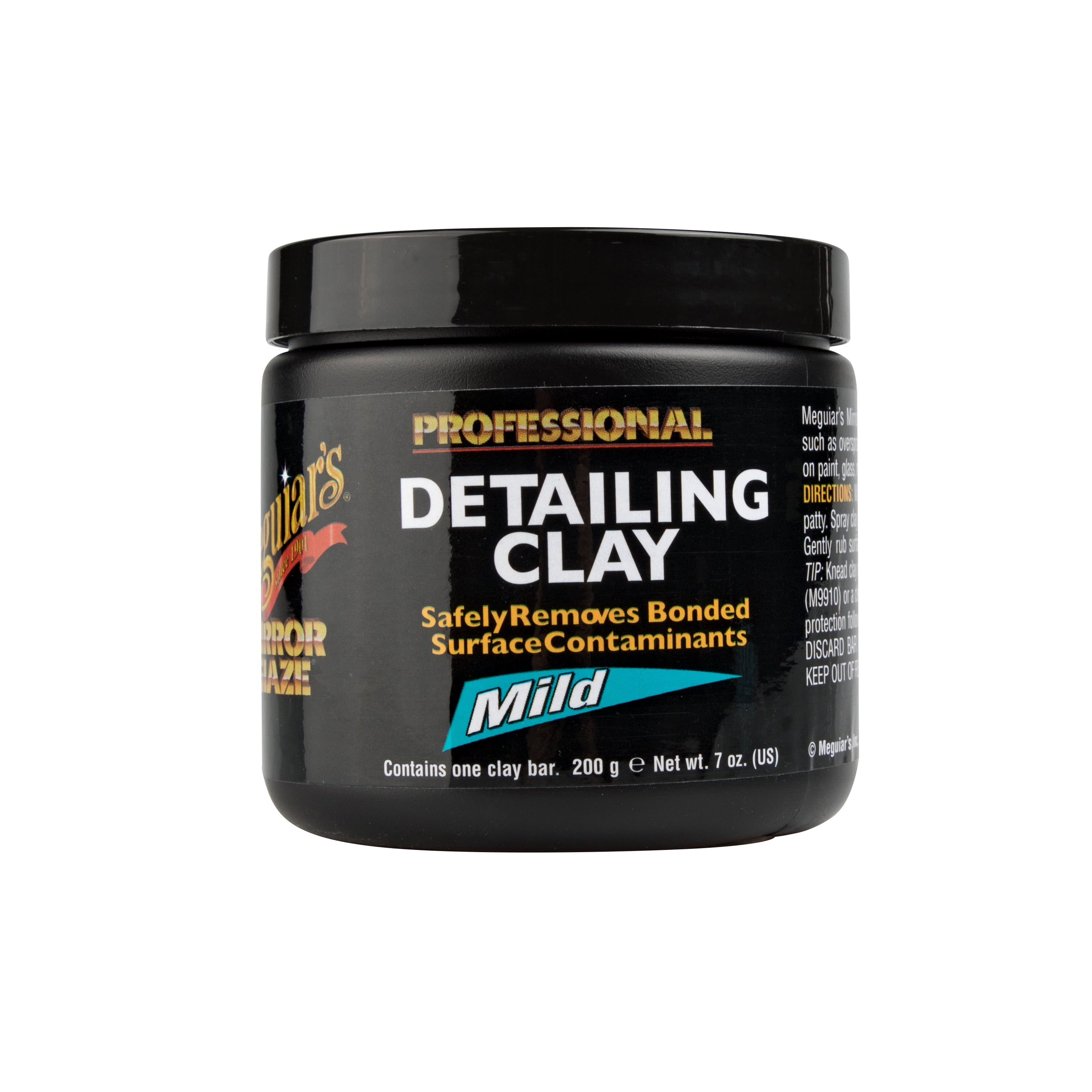Meguiar's Clay Bar in Clay Bar - Walmart.com