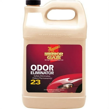 Meguiar's Mirror Glaze Professional Odor Eliminator