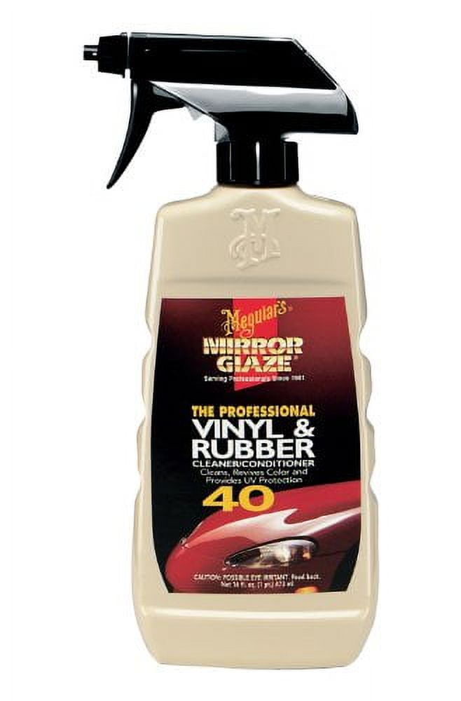 Meguiar's Leather Cleaner & Conditioner — Champ's Shine and Brite
