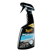 Meguiars New Car Scent Protectant Spray, G4216, 16 oz