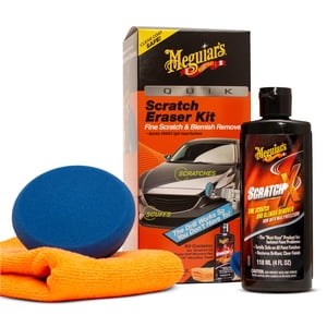 Meguiars G190200 Quik Scratch Remover CHEMICAL