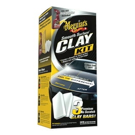 Cleaner Wax Paste MEGUIARS A-1214 Size 311 G. - THAI WATSADU