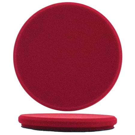Meguiar's Soft Foam Cutting Disc - Red - 5" | Bundle of 5