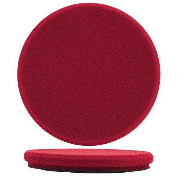 Meguiar's Soft Foam Cutting Disc - Red - 5"