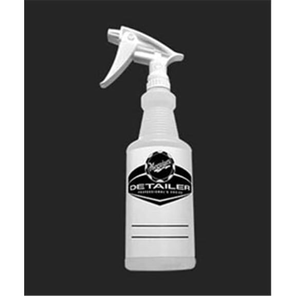 Meguiar's Spray Bottle Only No Sprayer