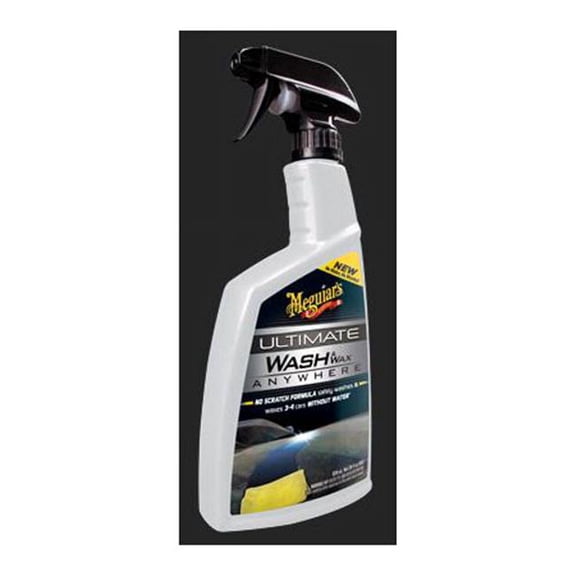 Meguiar's  Spray Wax 26 oz.