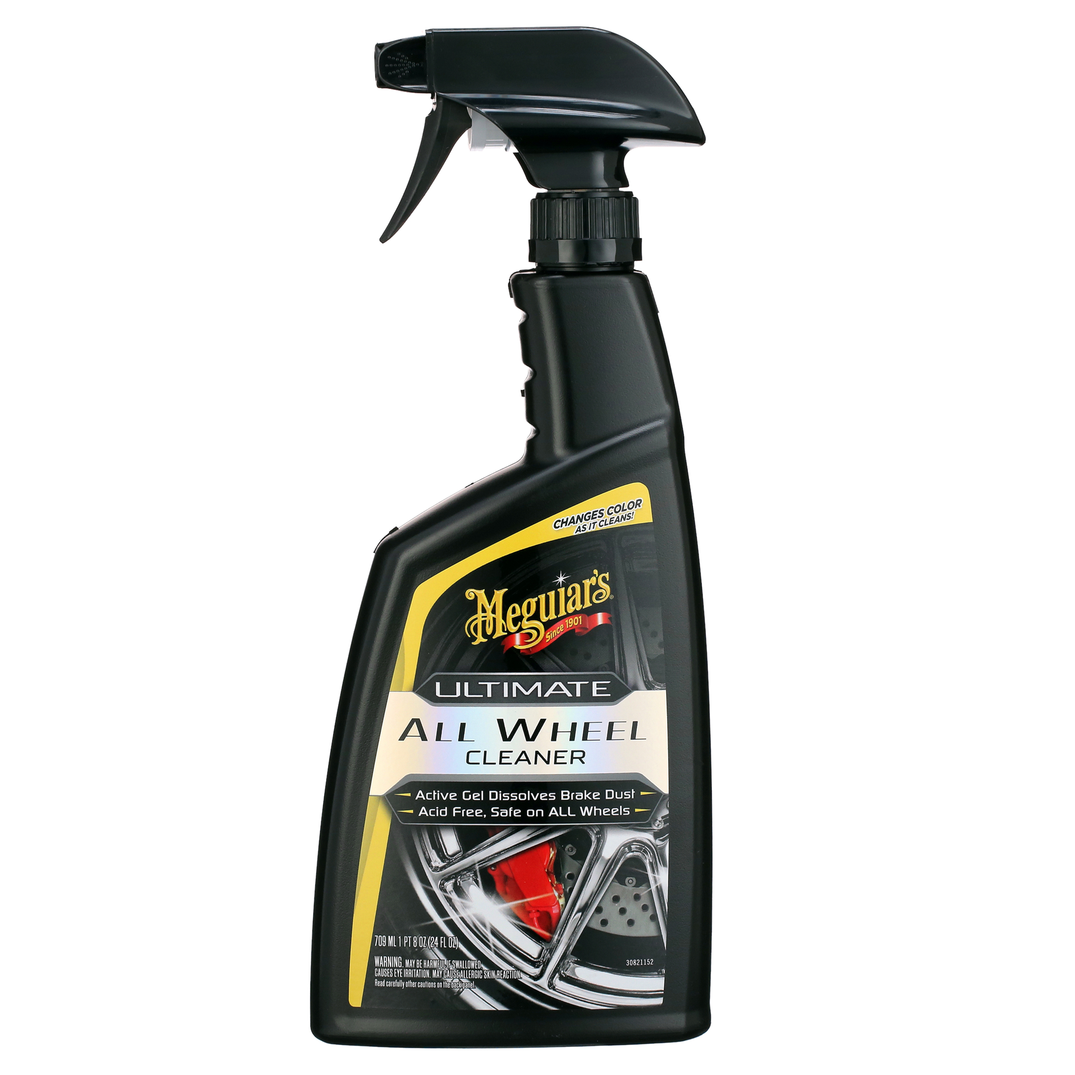 Meguiar's Ultimate All Wheel Cleaner, G180124, 24 oz, Spray - image 1 of 10