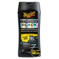 Meguiar's Ultimate Black Plastic Restorer Restores Black Plastic