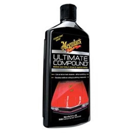 Meguiar's Ultimate Compound Automotive Cleaners, 1 lbs, 5 Count