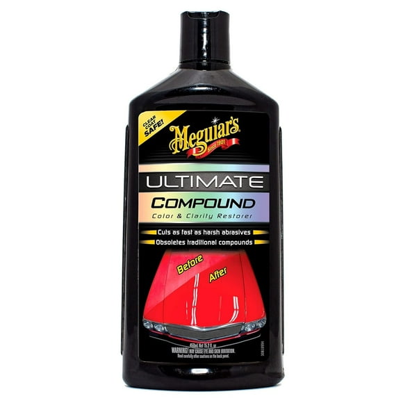 Meguiar's Ultimate Compound G17216 15.2 oz. by CARMATE