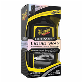 Meguiar's Ultimate Liquid Wax, G18216, 16 Oz - Walmart.com