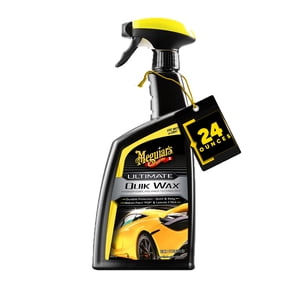 Meguiar's Ultimate Quik Wax, G200924, 24oz