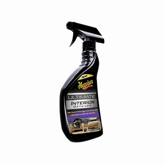 Meguiars MGG-16216 15.2 oz Ultimate Interior Detailer Spray