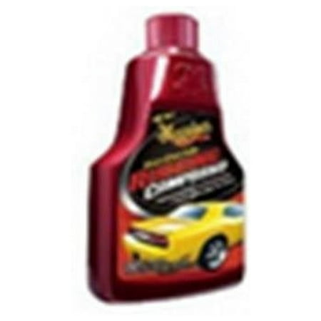 Meguiars 18016 16 oz CC Safe Rubbing Compound