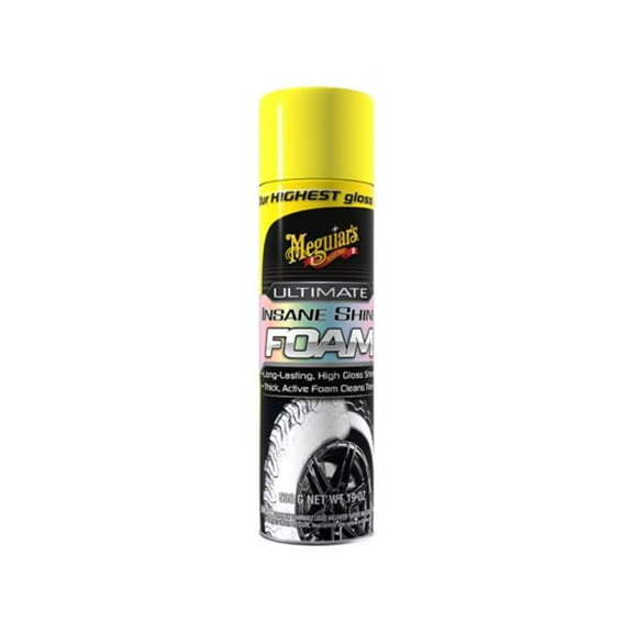 Meguiars MGG-210419 19 oz Ultimate Insane Shine Foam