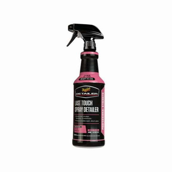 Meguiars MGDRTU15532 32 oz Last Touch RTU Spray Detailer