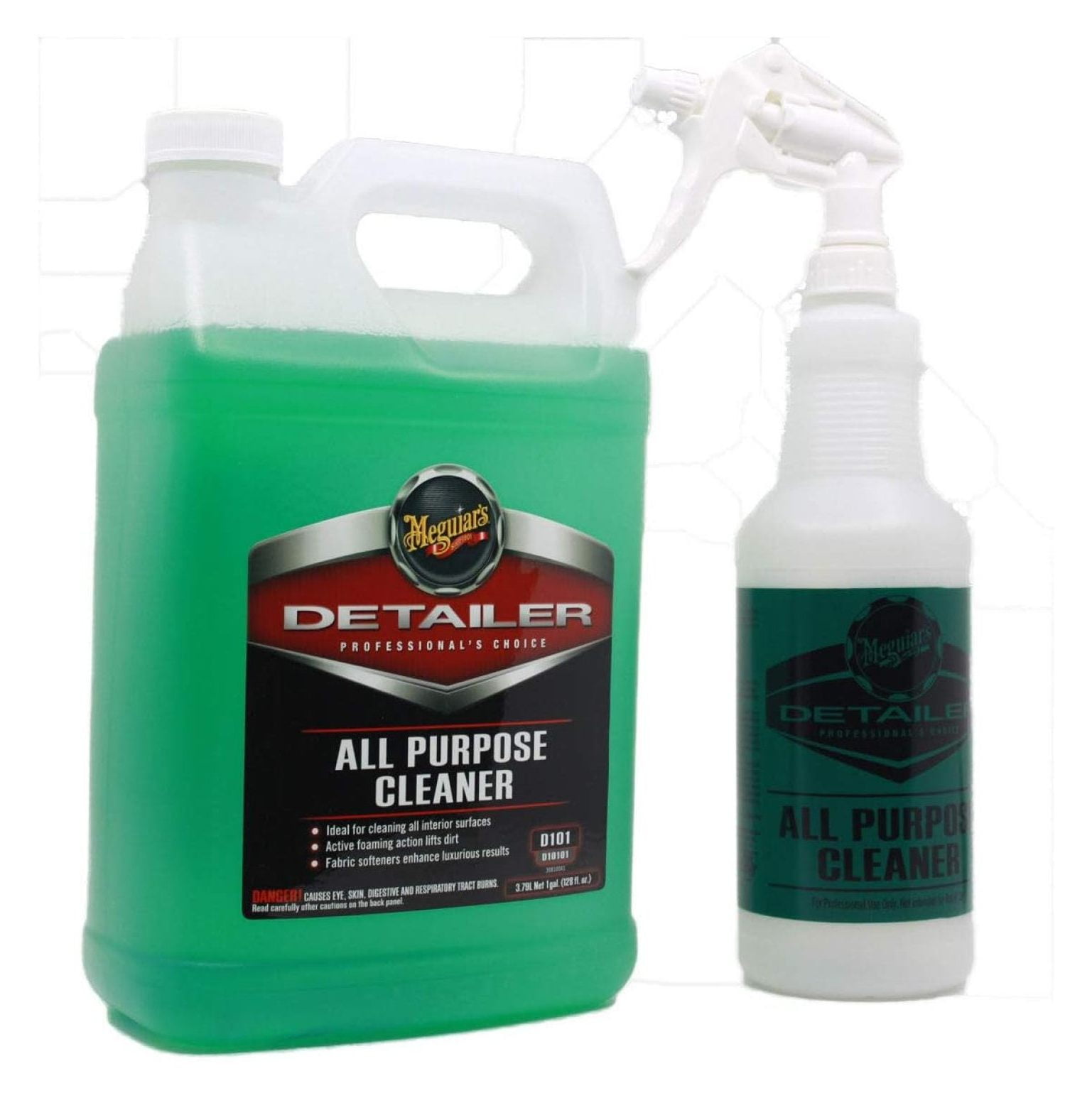 Meguiars D101 All Purpose Cleaner 128 Oz – DQTQ