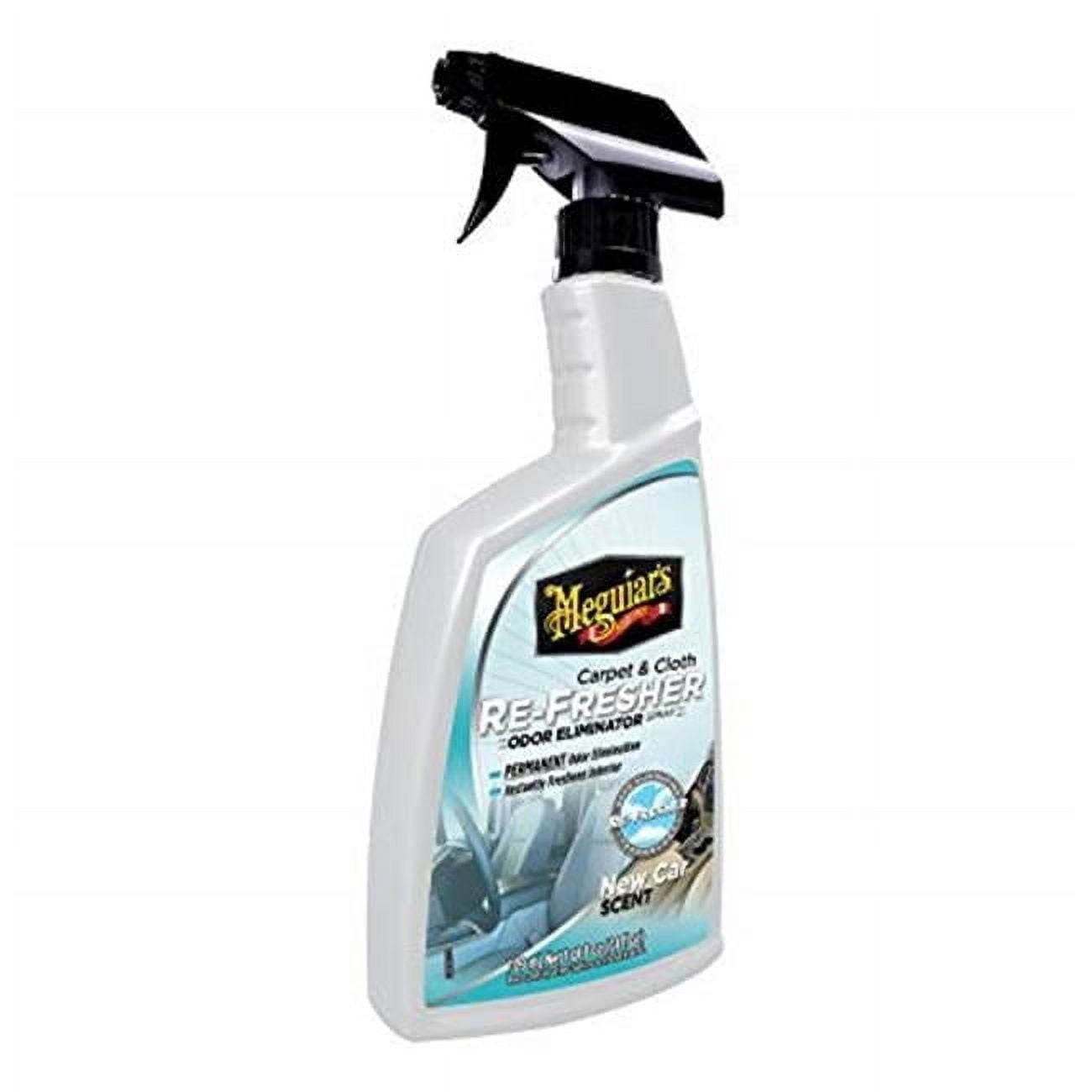 Meguiars Carpet \u0026 Cloth Re-fresher