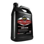 Meguiars D180101 1 Gallon Wheel Paint Iron Decon Pro Strength Particle Remover