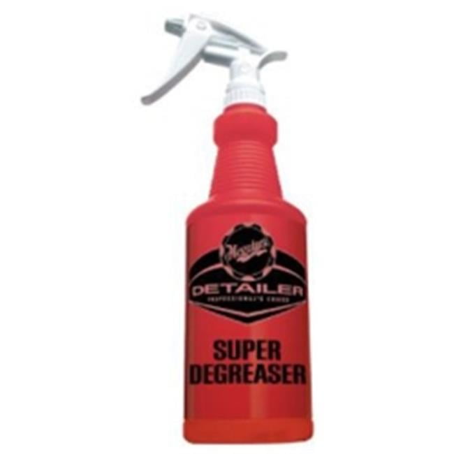 Meguiars D20108 32 oz Super Degreaser Bottle
