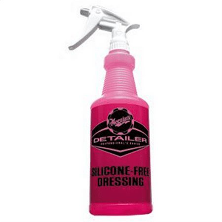 Meguiar's Automotive Silicone-free Dressing Bottle
