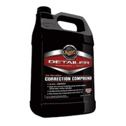 Meguiars D30001 DA Microfiber Correction Compound 1 Gallon Low Dust SMAT