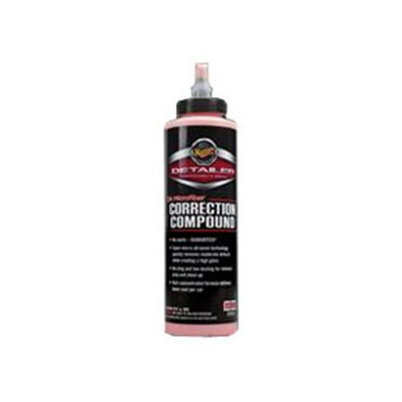 Meguiars D30016 DA Microfiber Correct Compound