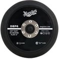 thumbnail image 1 of Meguiars DBP6 6 in. Soft Buff Dual Action Polisher Backing Plate with 0.83 in. - 24 Spindle, 1 of 1
