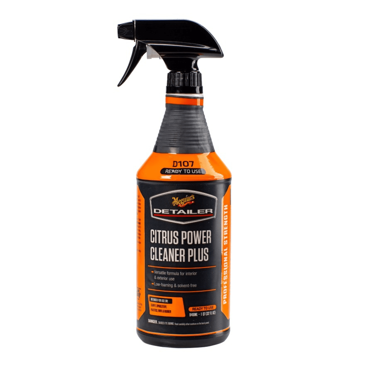 Meguiars Citrus Power Cleaner Plus DRTU10732 All Purpose Cleaner