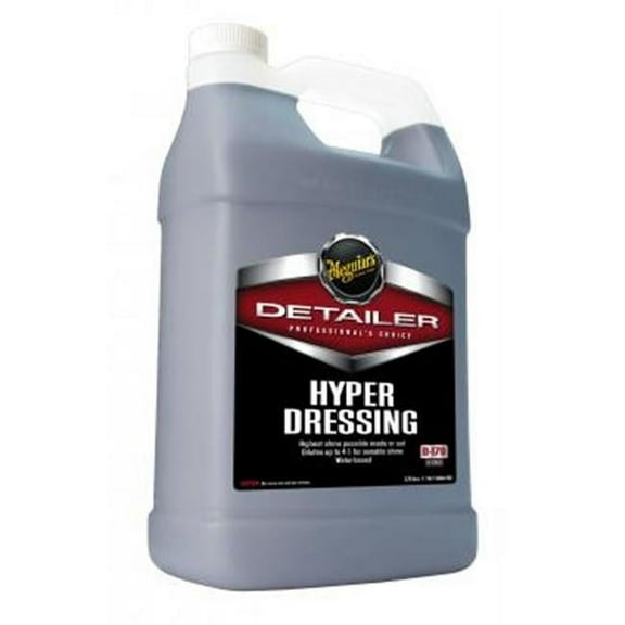 (Price/EA)Meguiars MGD-17001 Hyper Dressing Gal