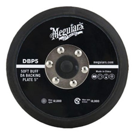 Meguiars Dual Action Backing Plates
