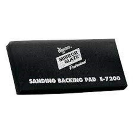 Meguiars Finesse Backing Pad