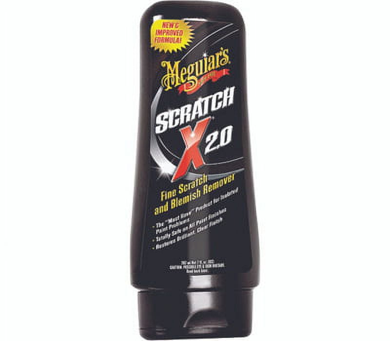 Meguiars G-10307 Scratch Remover, 7 Ounce, Liquid, Sweet Hydrocarbon 