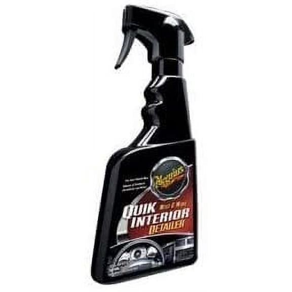 Meguiars G13616 16 Oz Quik Interior Detailer
