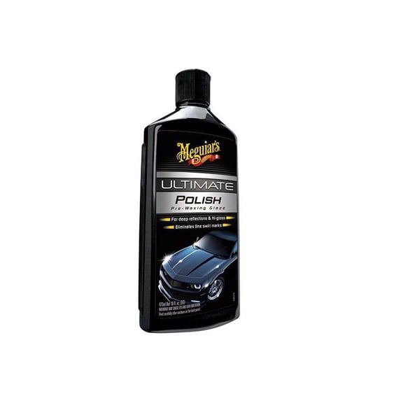 Meguiars G19216 Ultimate Polish, 16 oz