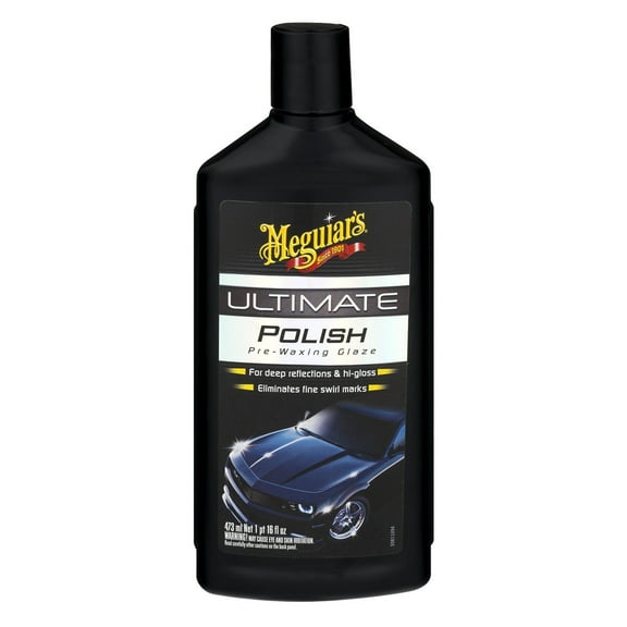 Meguiars G19216 Ultimate Polish, 16 oz