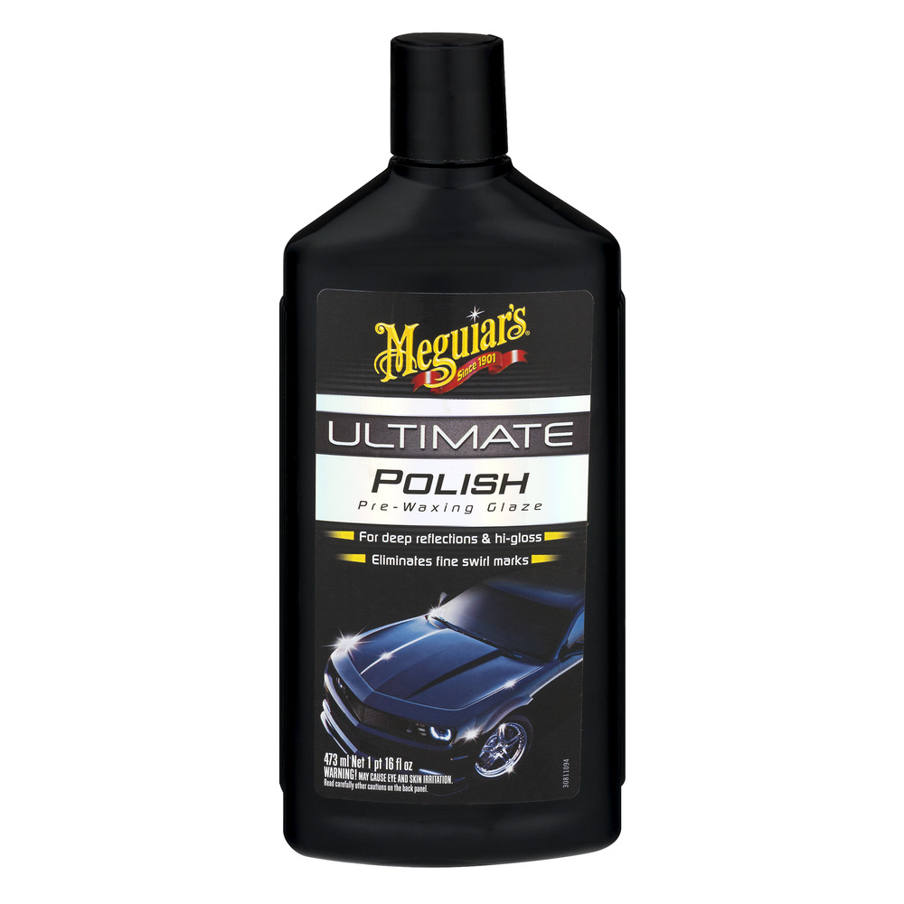 Meguiar s Polish In Car Polish Walmart