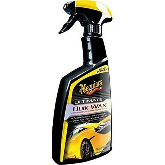 Meguiar's Ultimate Liquid Wax in Car Wax - Walmart.com