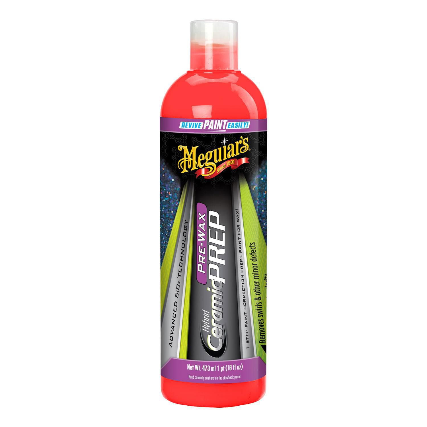 Meguiars G220416 16 oz Hybrid Ceramic PreWax Prep