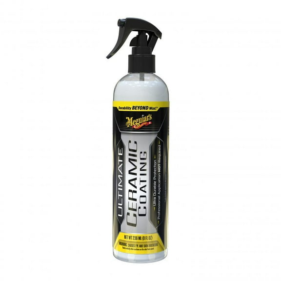 Meguiar's G240108 Ultimate Ceramic Coating, 8 oz