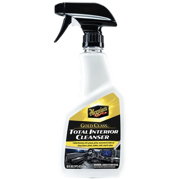 Meguiars G262316 Meguiar's Gold Class Total Interior Cleanser - 16oz