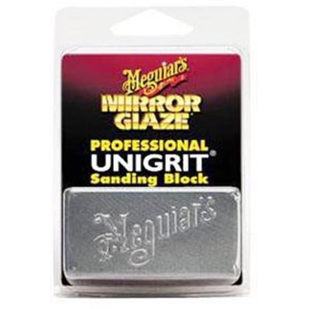 Meguiars - Hi-Tech Finesse Sand Block 1000 G-Each